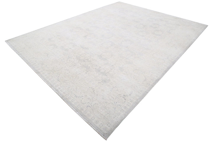 Serenity 8’ 9″ x 11’ 6″ - No. AV62415 - ALRUG Rug Store