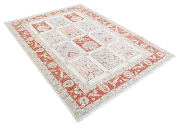 Ziegler 5’ 7″ x 7’ 9″ - No. AV47759