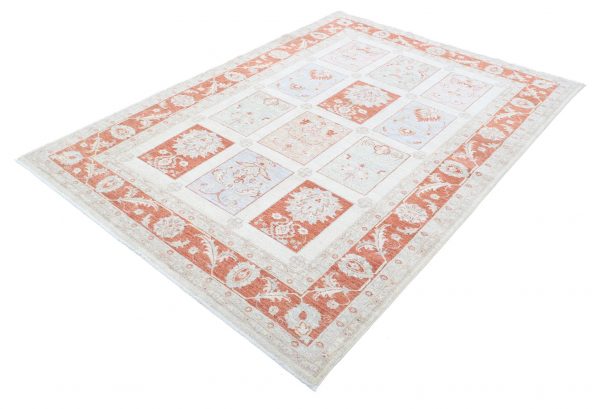 Ziegler 5’ 7″ x 7’ 9″ - No. AV47759