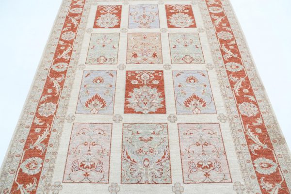 Ziegler 5’ 7″ x 7’ 9″ - No. AV47759