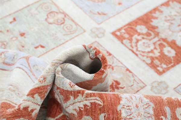 Ziegler 5’ 7″ x 7’ 9″ - No. AV47759