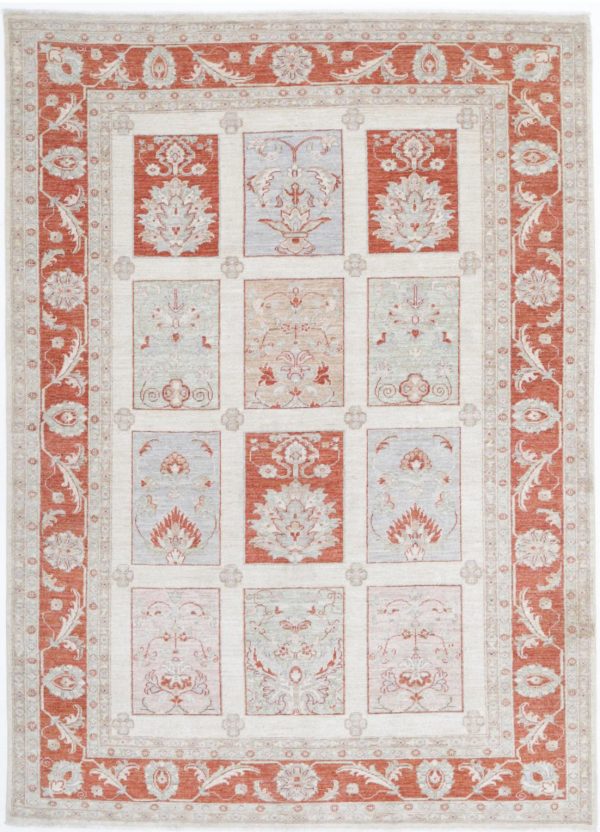 Ziegler 5’ 7″ x 7’ 9″ - No. AV47759