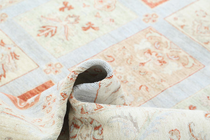 Ziegler 5’ 7″ x 8’ 6″ - No. AV49265 - ALRUG Rug Store