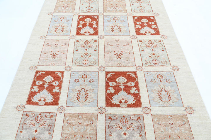 Ziegler 5’ 5″ x 7’ 6″ - No. AV40763 - ALRUG Rug Store