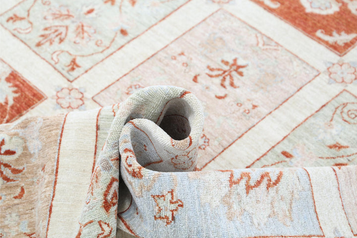 Ziegler 5’ 5″ x 7’ 6″ - No. AV40763 - ALRUG Rug Store