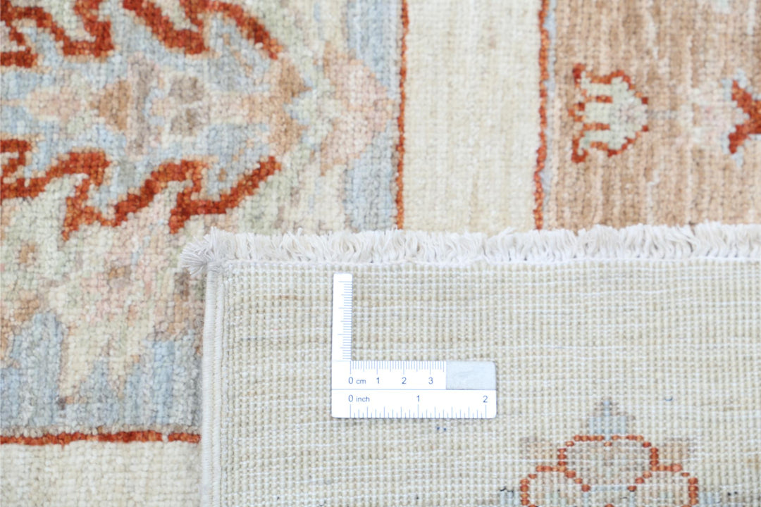 Ziegler 5’ 5″ x 7’ 6″ - No. AV40763 - ALRUG Rug Store