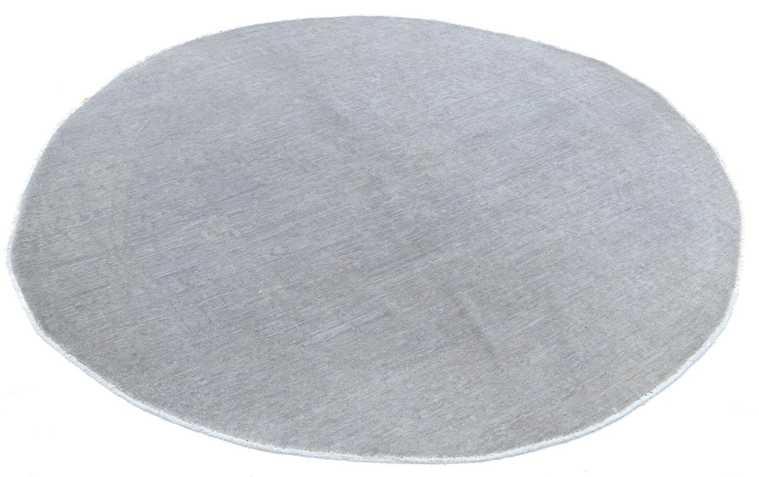 Overdye 6’ 2″ x 6’ 0″ - No. AV80433 - ALRUG Rug Store