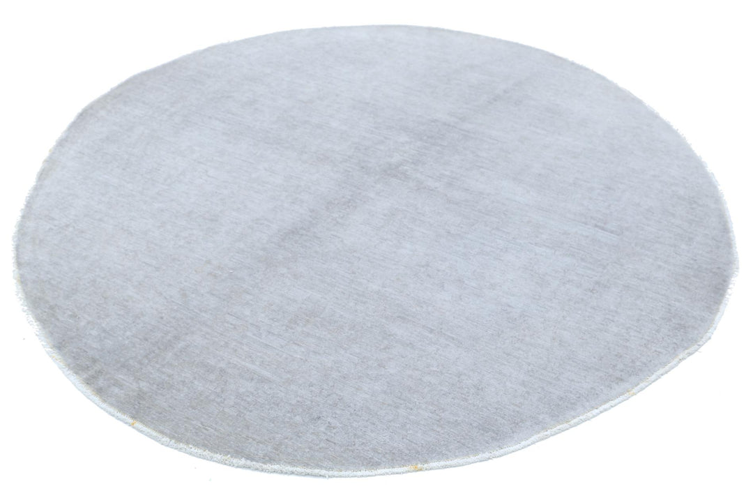 Overdye 6’ 2″ x 6’ 0″ - No. AV80433 - ALRUG Rug Store