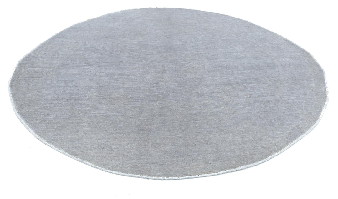 Overdye 6’ 2″ x 6’ 0″ - No. AV80433 - ALRUG Rug Store