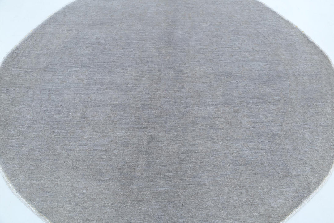 Overdye 6’ 2″ x 6’ 0″ - No. AV80433 - ALRUG Rug Store