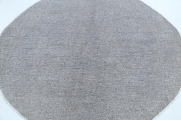 Overdye 6’ 2″ x 6’ 0″ - No. AV80433 - ALRUG Rug Store