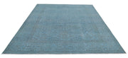 Overdye 8’ 0″ x 9’ 8″ - No. AV14530 - ALRUG Rug Store