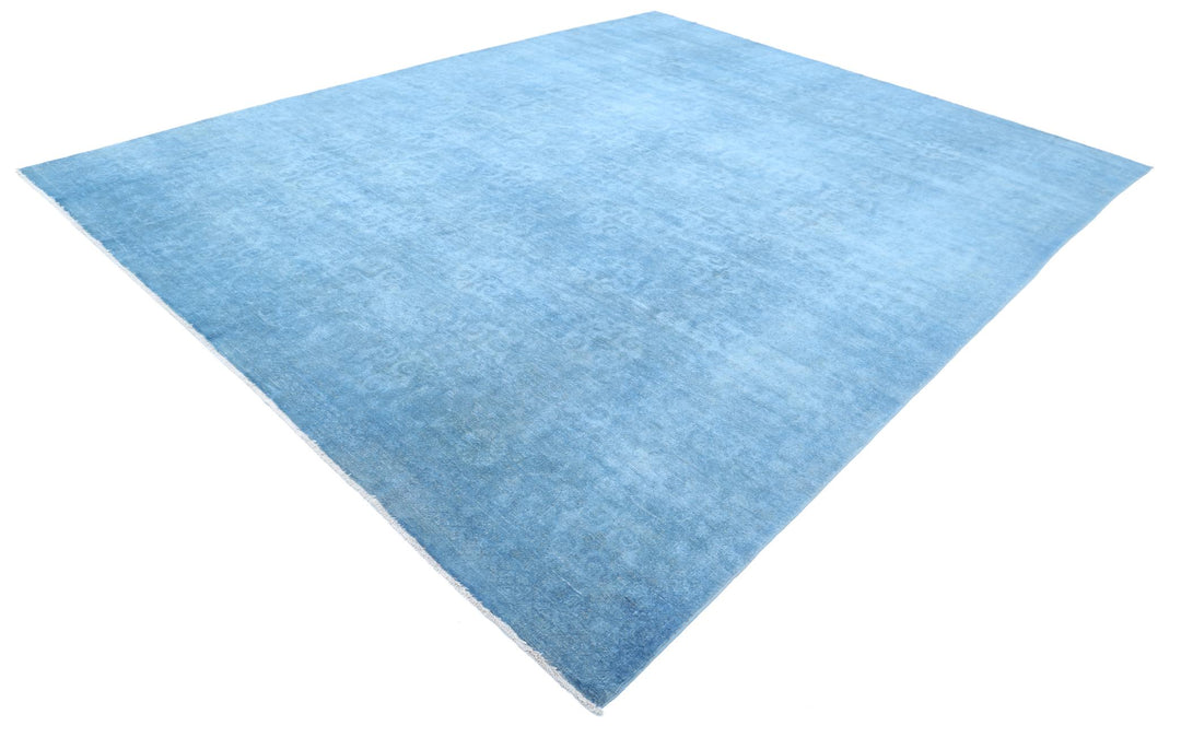 Overdye 9’ 10” x 12’ 7″ - No. AV18976 - ALRUG Rug Store
