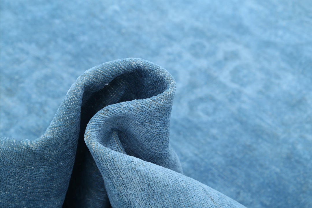 Overdye 9’ 10” x 12’ 7″ - No. AV18976 - ALRUG Rug Store