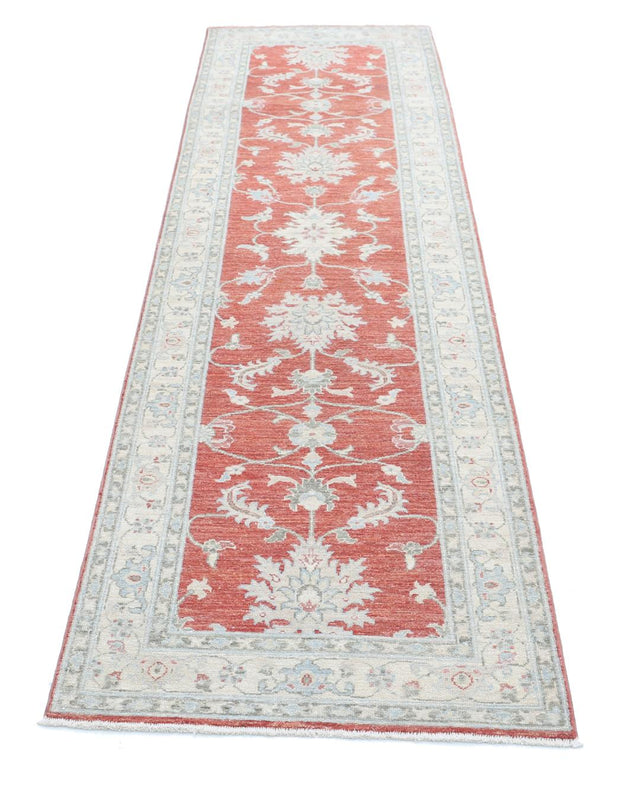 Ziegler 2’ 8″ x 9’ 7″ - No. AV32892 - ALRUG Rug Store