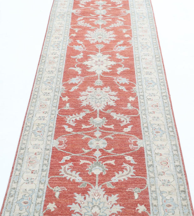 Ziegler 2’ 8″ x 9’ 7″ - No. AV32892 - ALRUG Rug Store