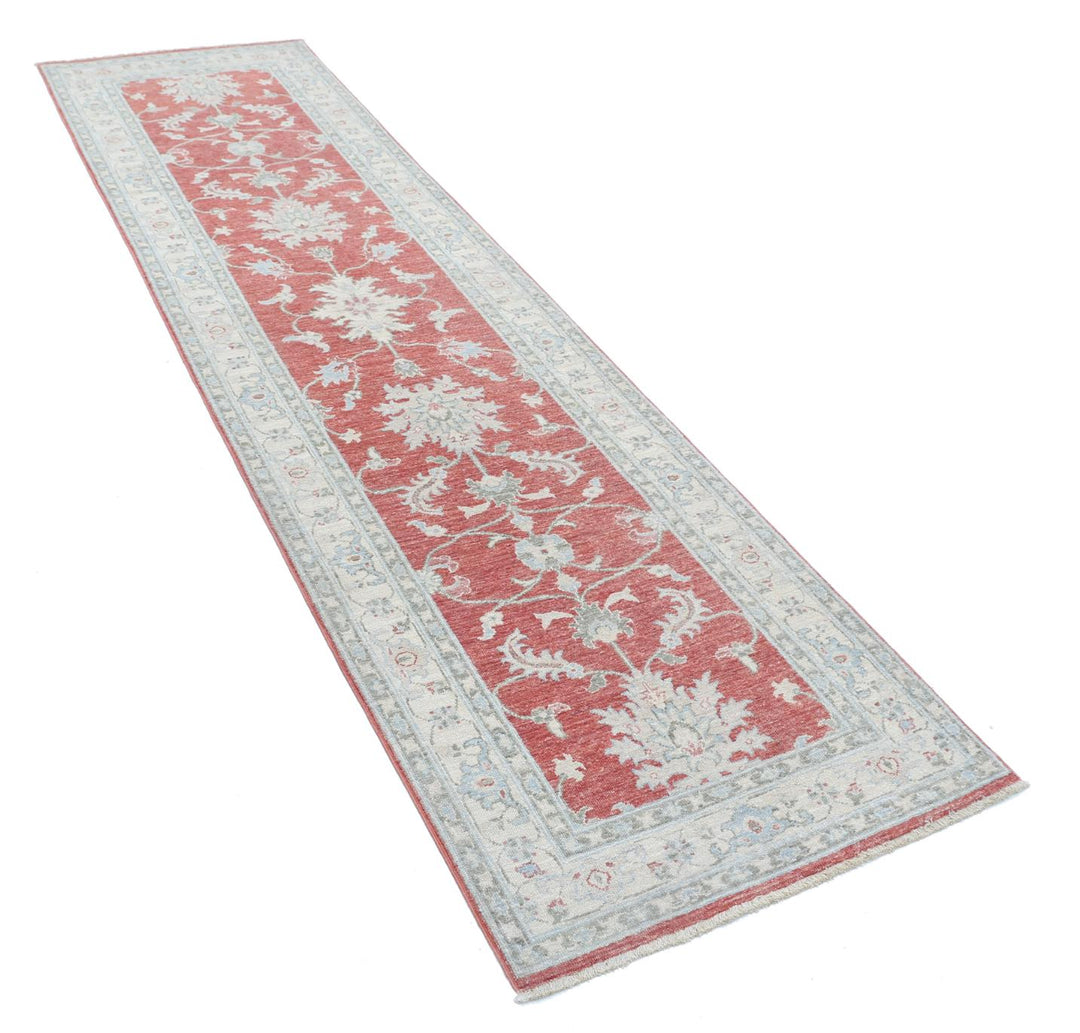 Ziegler 2’ 6″ x 9’ 7″ - No. AV11814 - ALRUG Rug Store
