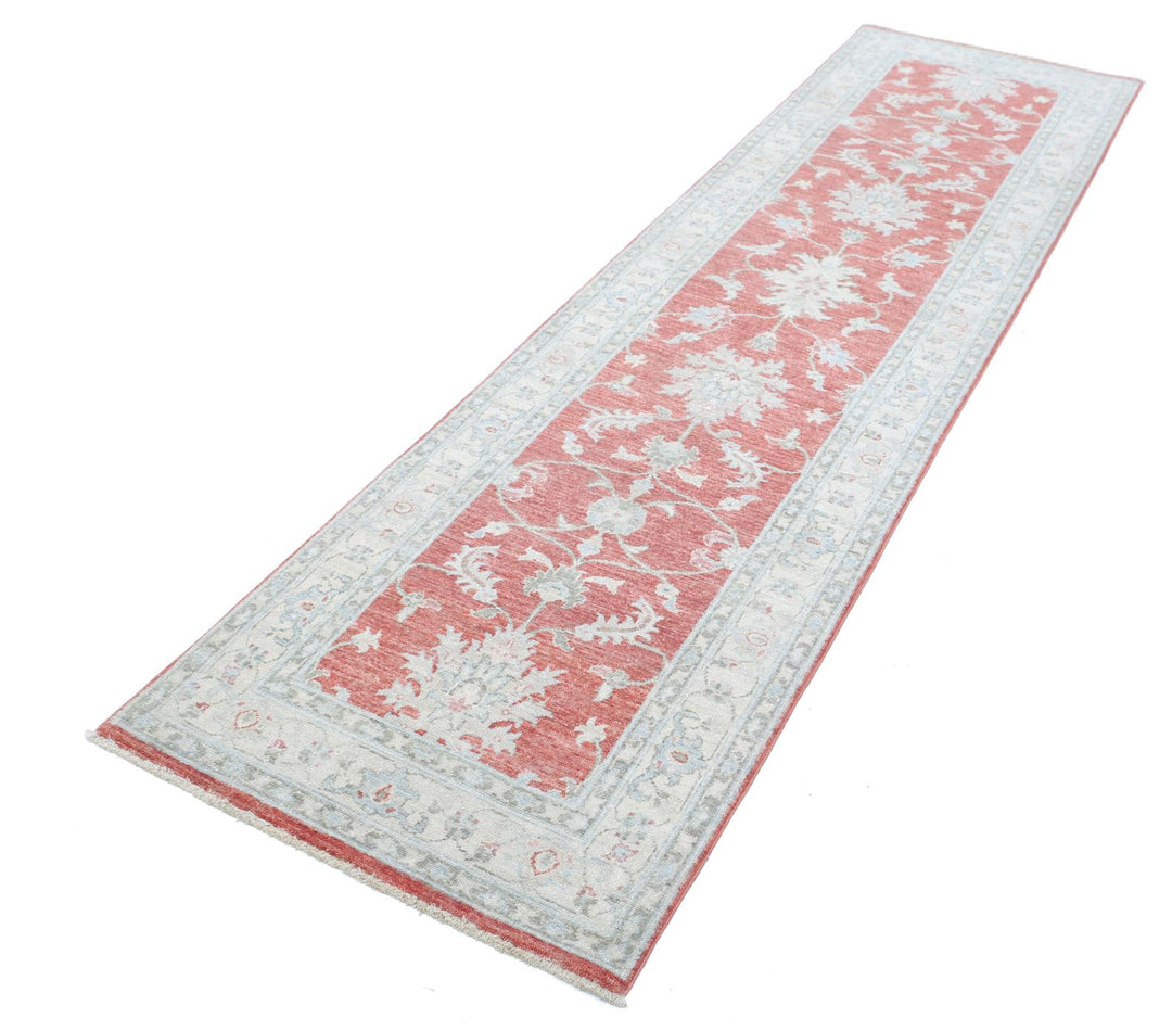 Ziegler 2’ 6″ x 9’ 7″ - No. AV11814 - ALRUG Rug Store