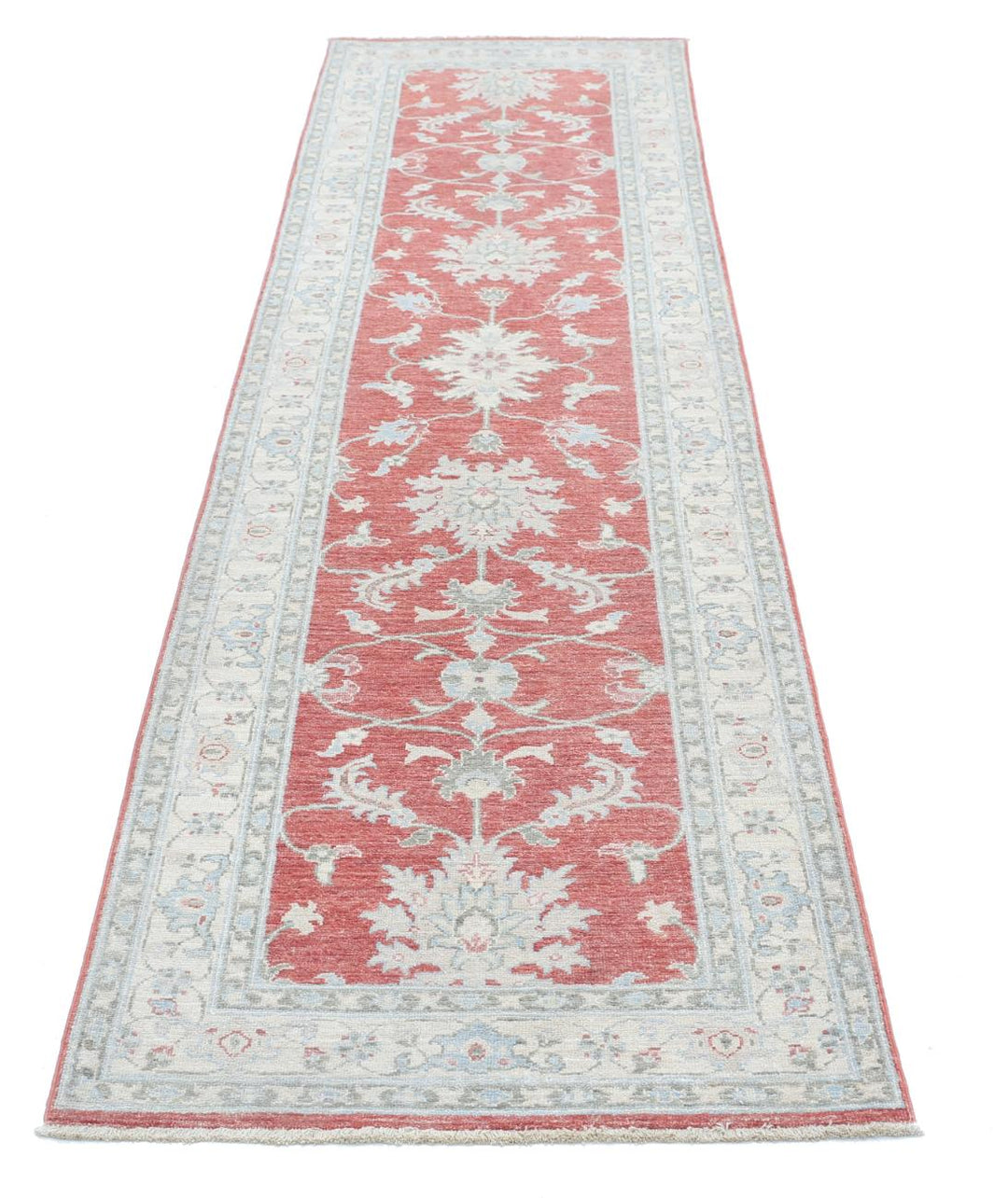 Ziegler 2’ 6″ x 9’ 7″ - No. AV11814 - ALRUG Rug Store
