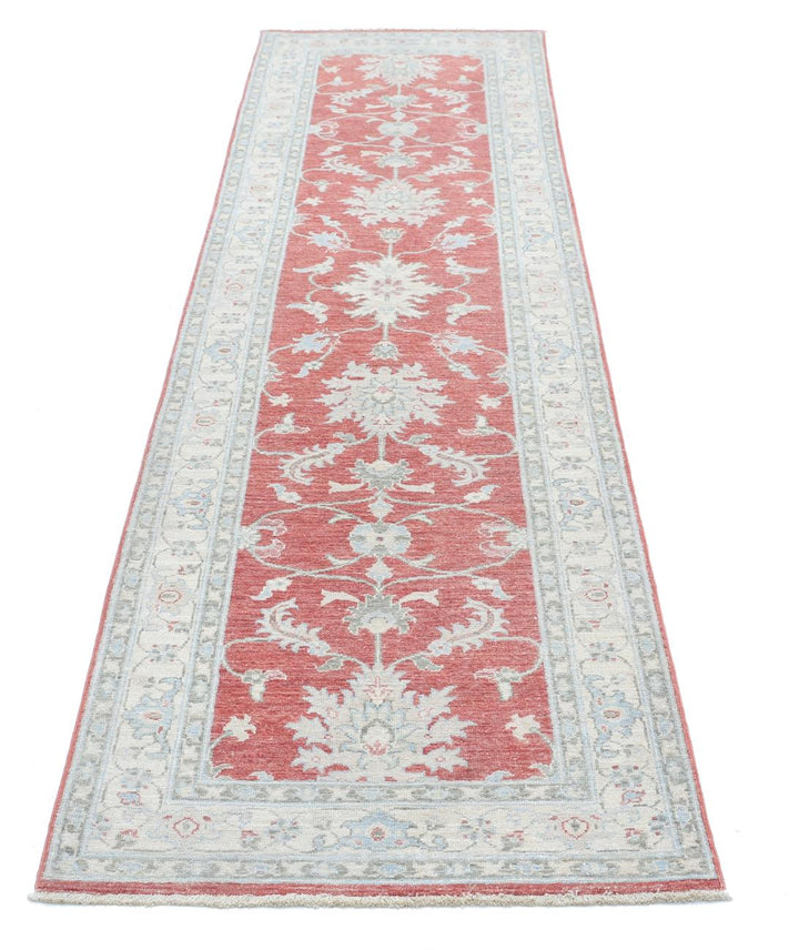 Ziegler 2’ 6″ x 9’ 7″ - No. AV11814 - ALRUG Rug Store