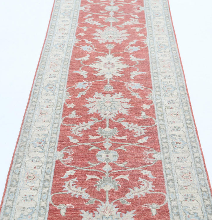 Ziegler 2’ 6″ x 9’ 7″ - No. AV11814 - ALRUG Rug Store