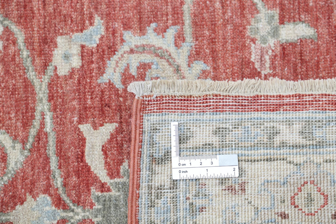 Ziegler 2’ 6″ x 9’ 7″ - No. AV11814 - ALRUG Rug Store