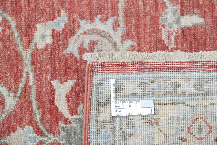 Ziegler 2’ 6″ x 9’ 7″ - No. AV11814 - ALRUG Rug Store