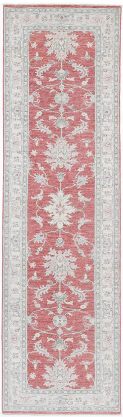 Ziegler 2’ 6″ x 9’ 7″ - No. AV11814 - ALRUG Rug Store