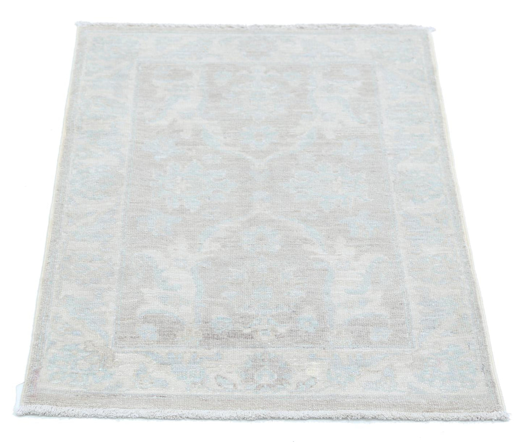 Serenity 2’ 0″ x 2’ 10” - No. AV85599 - ALRUG Rug Store