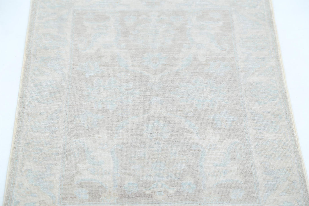 Serenity 2’ 0″ x 2’ 10” - No. AV85599 - ALRUG Rug Store
