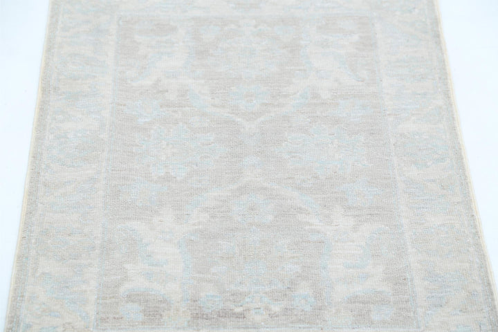 Serenity 2’ 0″ x 2’ 10” - No. AV85599 - ALRUG Rug Store