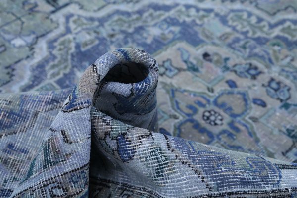 Vintage 6’ 1″ x 8’ 9″ - No. AV77918