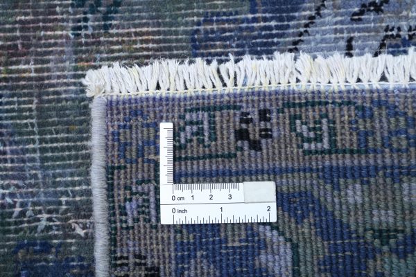 Vintage 6’ 1″ x 8’ 9″ - No. AV77918