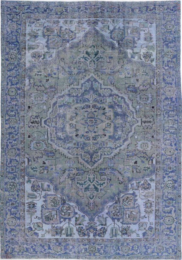 Vintage 6’ 1″ x 8’ 9″ - No. AV77918