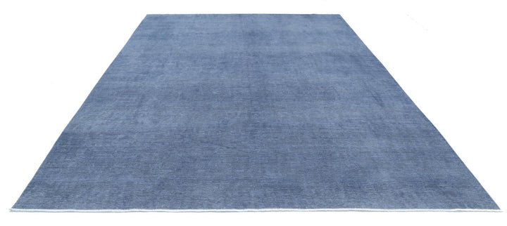 Overdye 8’ 6″ x 11’ 8″ - No. AV30321 - ALRUG Rug Store