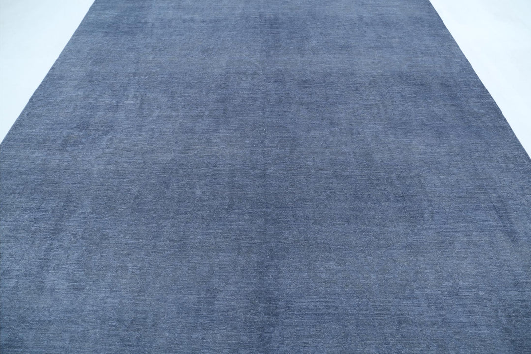 Overdye 8’ 6″ x 11’ 8″ - No. AV30321 - ALRUG Rug Store