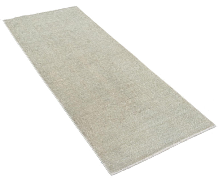 Overdye 2’ 6″ x 6’ 3″ - No. AV82066 - ALRUG Rug Store