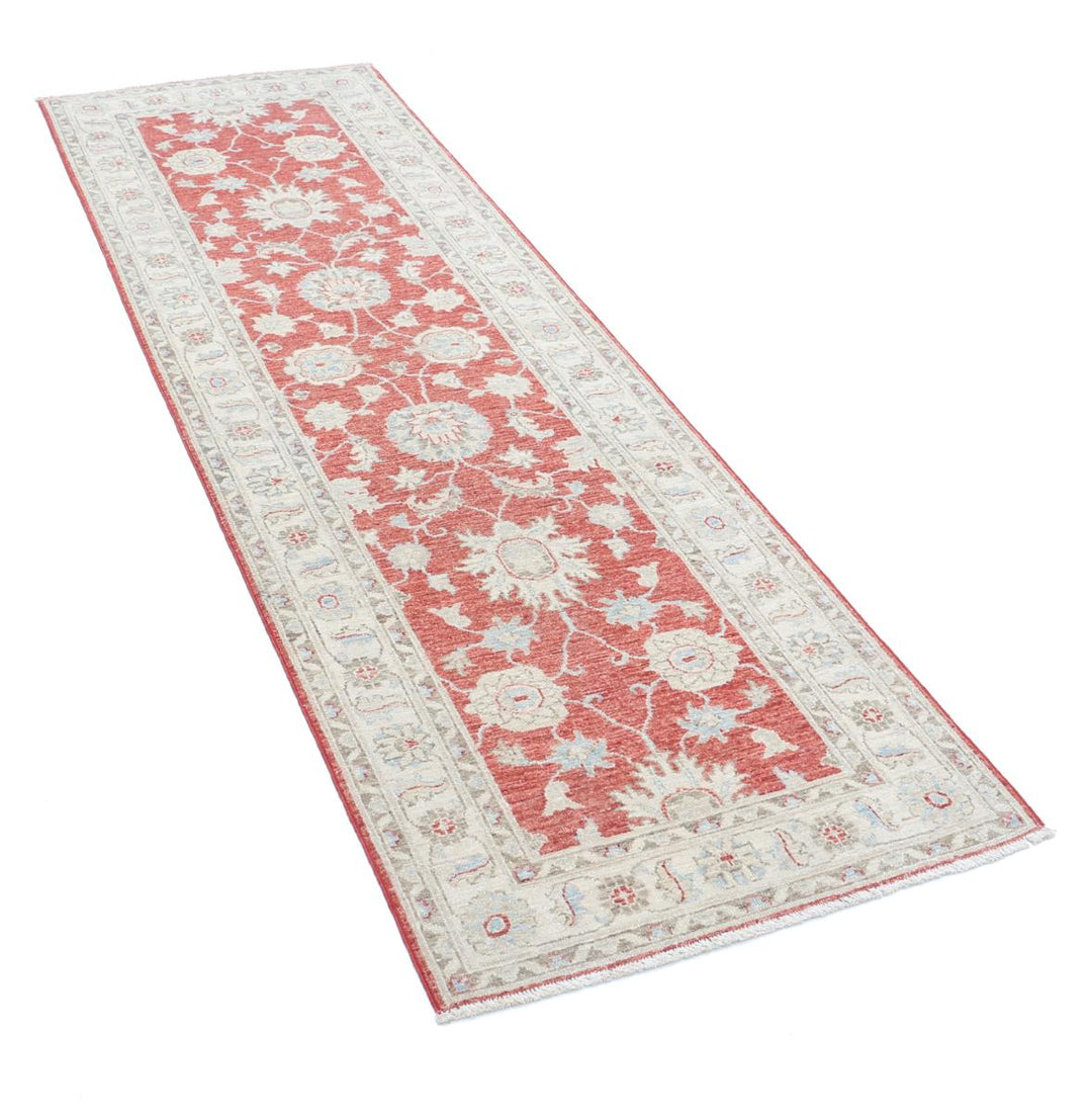 Ziegler 2’ 6″ x 7’ 11” - No. AV83371 - ALRUG Rug Store