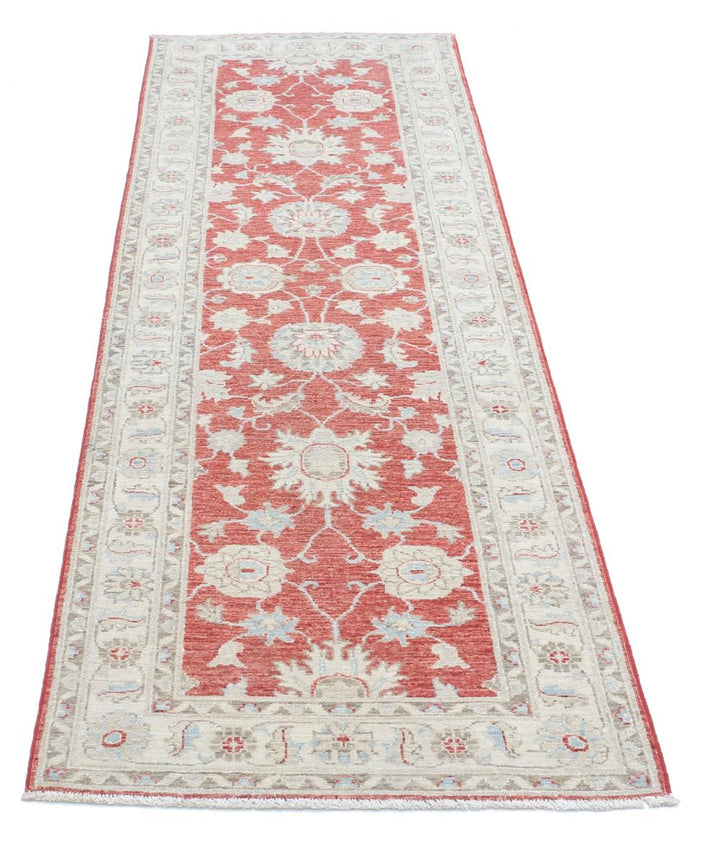 Ziegler 2’ 6″ x 7’ 11” - No. AV83371 - ALRUG Rug Store