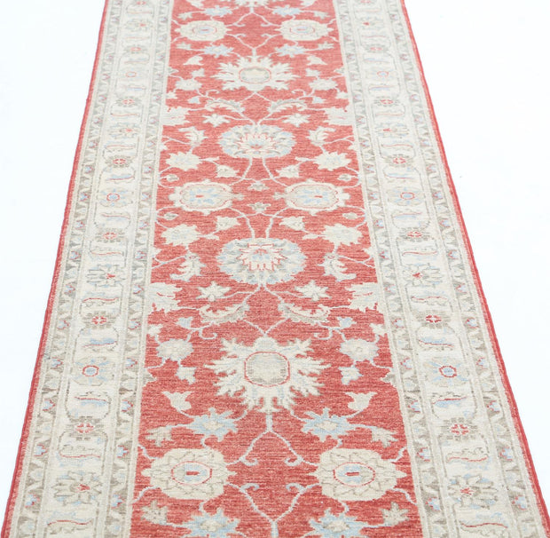 Ziegler 2’ 6″ x 7’ 11” - No. AV83371 - ALRUG Rug Store