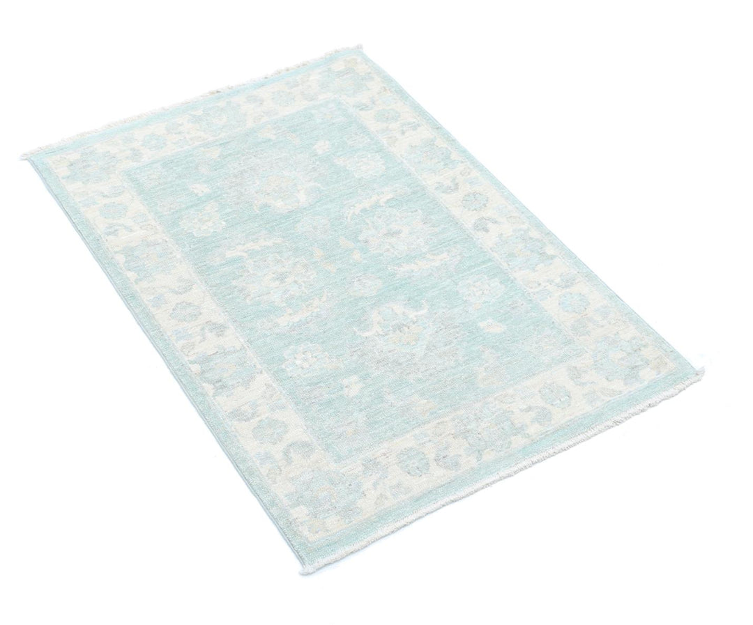 Serenity 2’ 0″ x 2’ 11” - No. AV99027 - ALRUG Rug Store