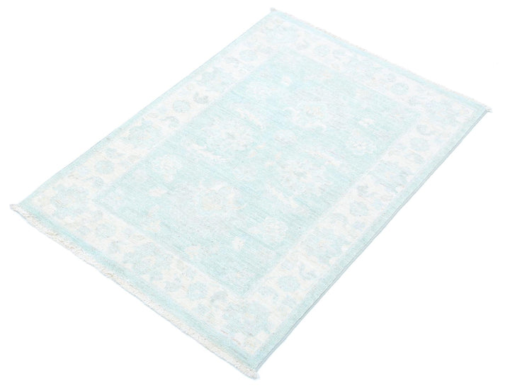Serenity 2’ 0″ x 2’ 11” - No. AV99027 - ALRUG Rug Store