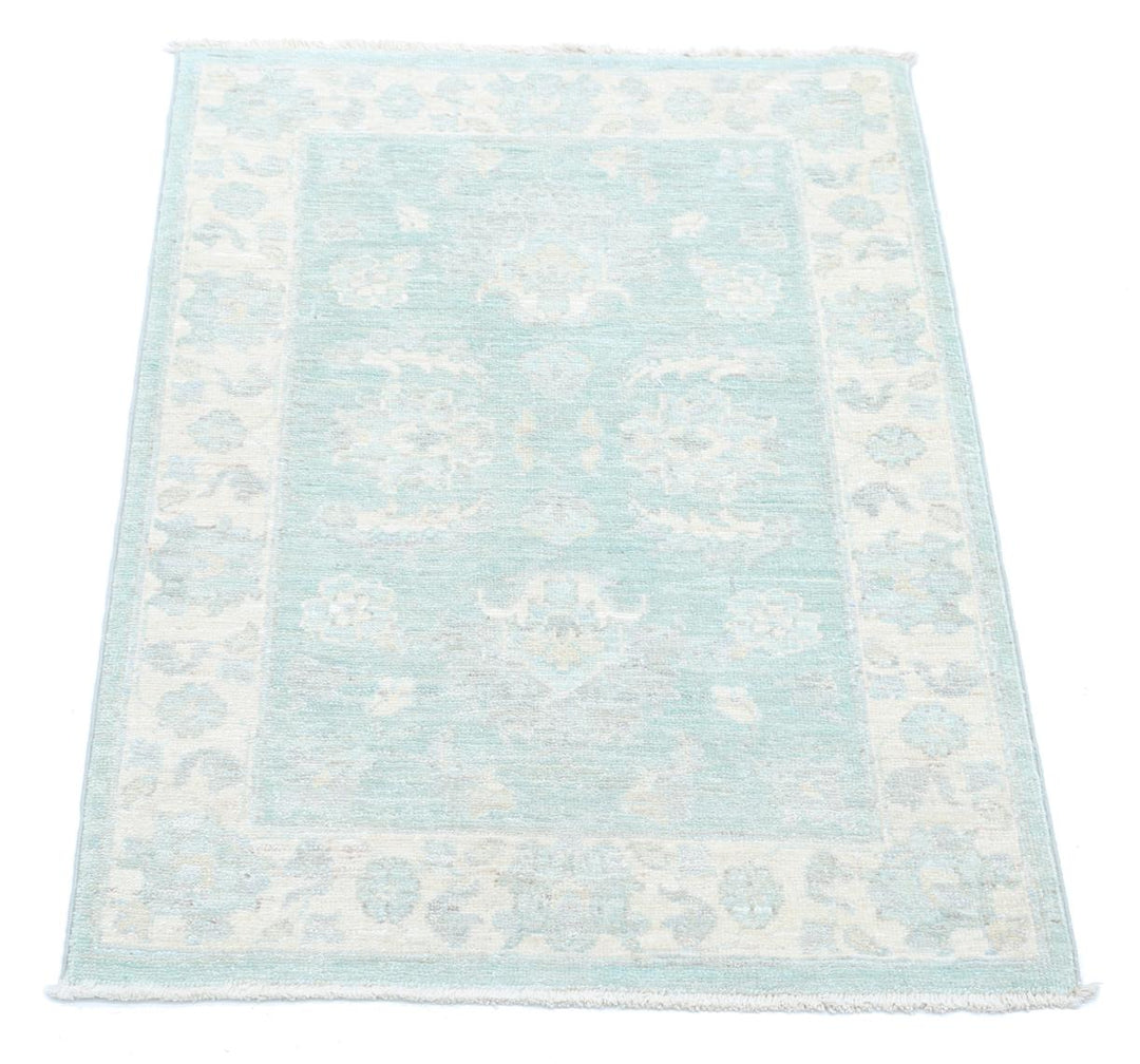 Serenity 2’ 0″ x 2’ 11” - No. AV99027 - ALRUG Rug Store