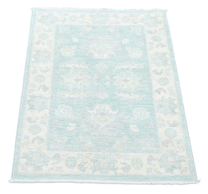 Serenity 2’ 0″ x 2’ 11” - No. AV99027 - ALRUG Rug Store