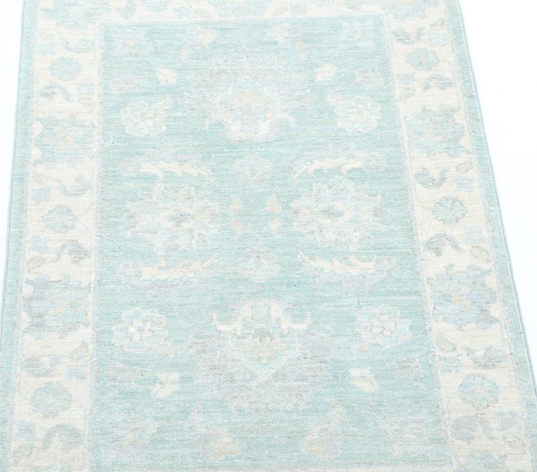 Serenity 2’ 0″ x 2’ 11” - No. AV99027 - ALRUG Rug Store