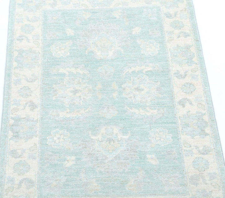 Serenity 2’ 0″ x 2’ 11” - No. AV99027 - ALRUG Rug Store
