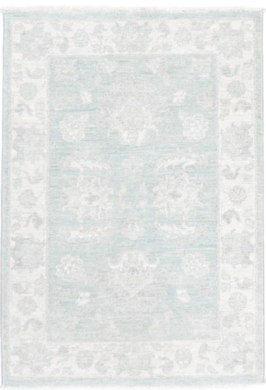 Serenity 2’ 0″ x 2’ 11” - No. AV99027 - ALRUG Rug Store