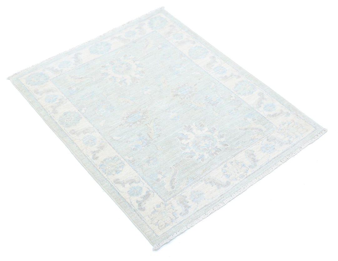 Serenity 2’ 4″ x 2’ 9″ - No. AV54578 - ALRUG Rug Store