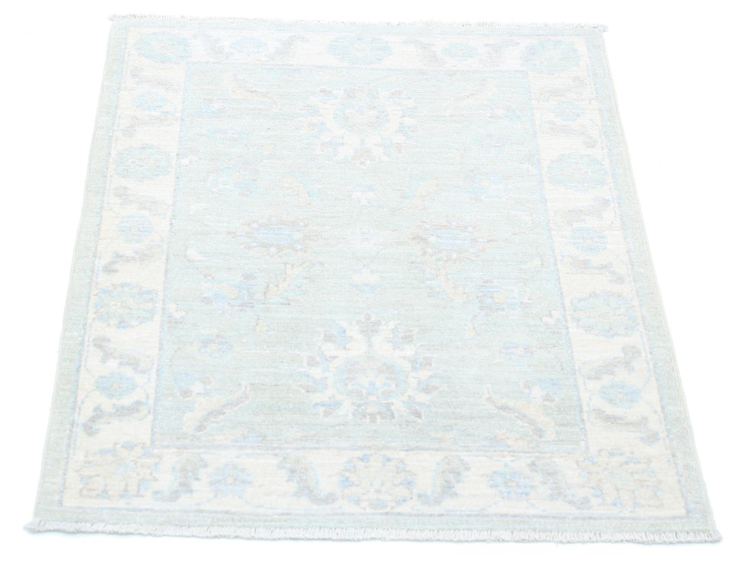Serenity 2’ 4″ x 2’ 9″ - No. AV54578 - ALRUG Rug Store