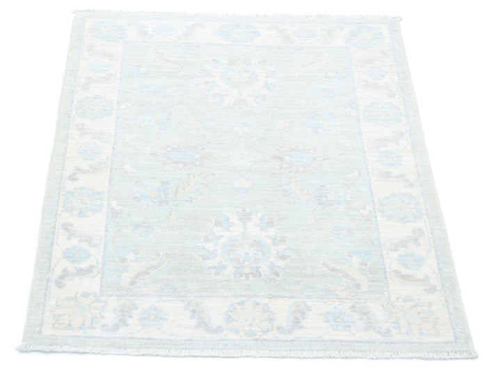 Serenity 2’ 4″ x 2’ 9″ - No. AV54578 - ALRUG Rug Store